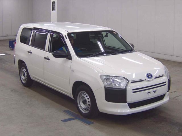 2023 Toyota Probox Van Hybrid Hybrid GX