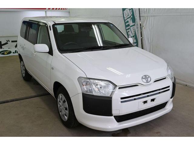 2017 Toyota Succeed Van TX Toyota Safety Sense Genuine Navi TV Back Monitor