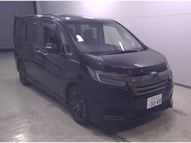 2021 Honda Step Wagon Spada Spada Cool Spirit Honda Sensing Blaster
