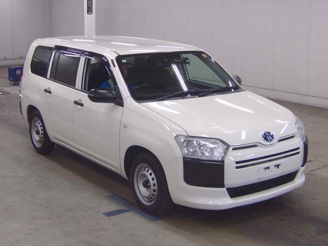 2022 Toyota Probox Van Hybrid Hybrid GX