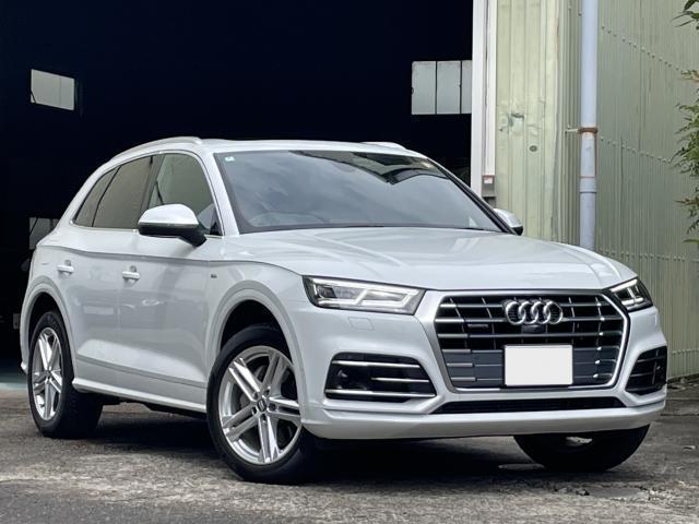 2018 Audi Q5 2.0 TFSI quattro Sport S line Package