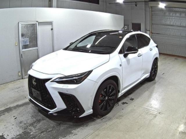 2022 Lexus NX Hybrid NX350h F Sport