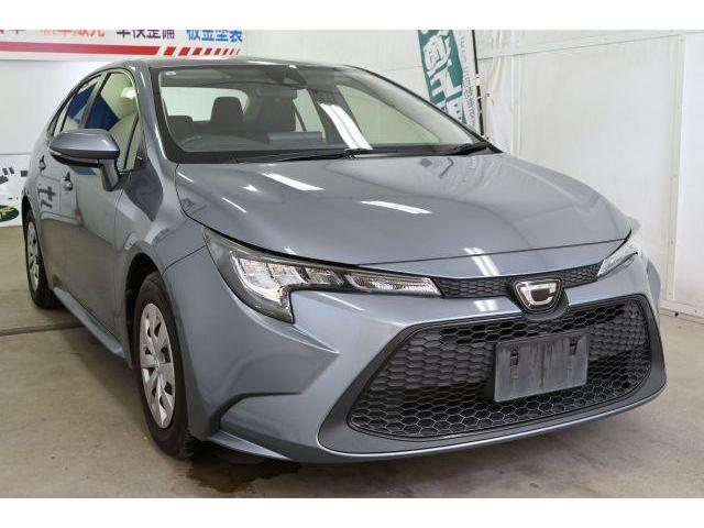 2020 Toyota Corolla Sedan G-X Toyota Safety Sense Back Monitor