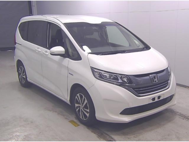 2017 Honda Freed Hybrid Hybrid EX