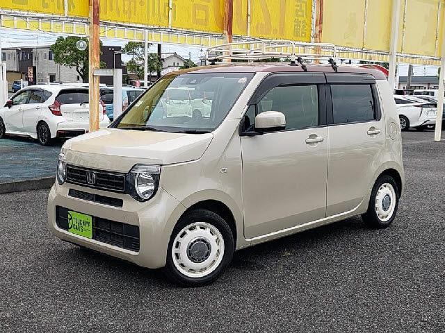 2021 Honda N-WGN N-WGN 660 L Honda Sensing