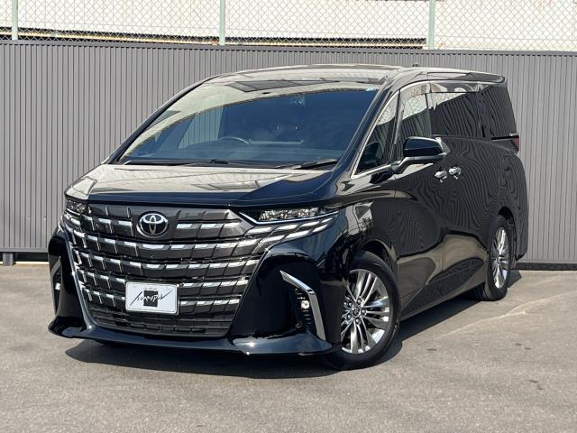 2025 Toyota Alphard Z