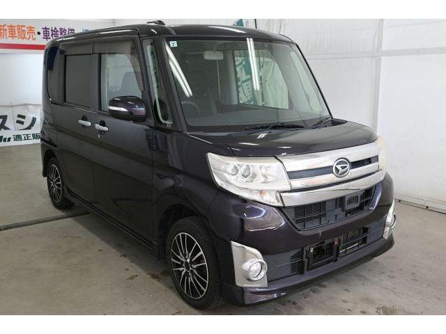 2014 Daihatsu TANTO Custom X Smart Selection SA Power Sliding Door