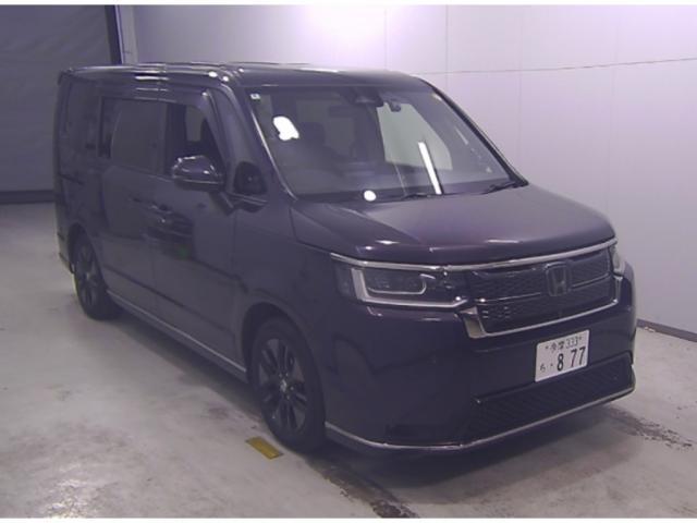2022 Honda Step Wagon Spada Spada