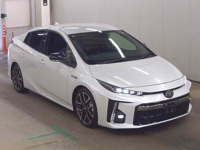 2021 Toyota Prius PHEV S GR Sport