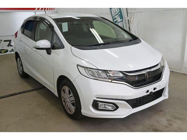 2019 Honda Fit 13G L Honda Sensing Memory Navi