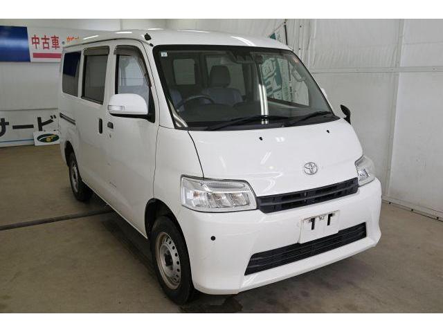 2021 Toyota Townace Van GL Smart Assist Genuine Navi TV Back Monitor