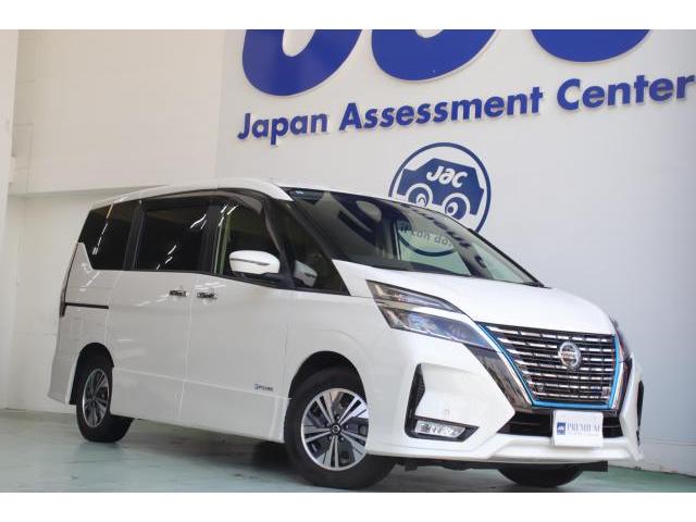 2019 Nissan Serena e-POWER e-POWER Highway Star V