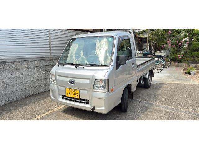 2010 Subaru Sambar Truck TC-S Charger