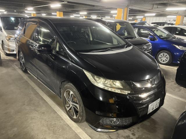 2016 Honda Odyssey Absolute X Honda Sensing
