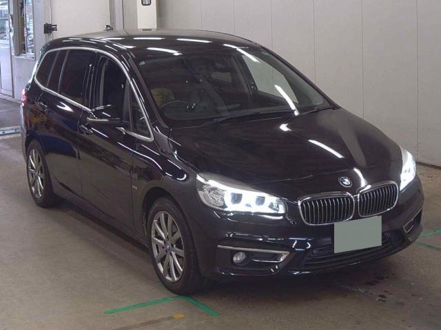 2017 BMW BMW2seriesGranTourer 218d Gran Tourer Luxury