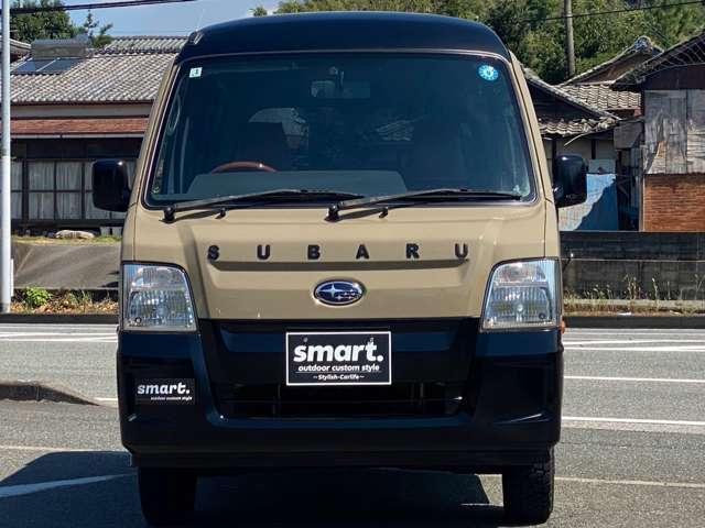 2011 Subaru Sambar Van VB