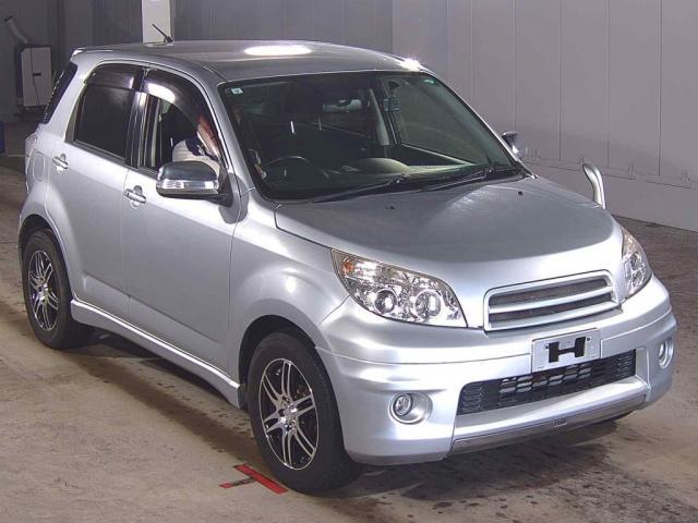 2013 Toyota RUSH G L Package