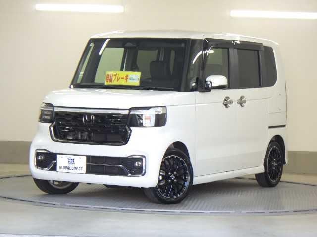 2025 Honda N BOX Custom Custom Turbo Coordinate