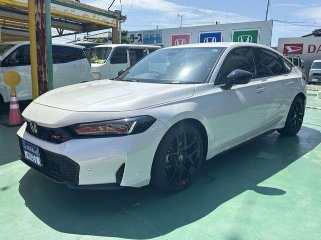 2026 Honda Civic 5HB 1.5 RS