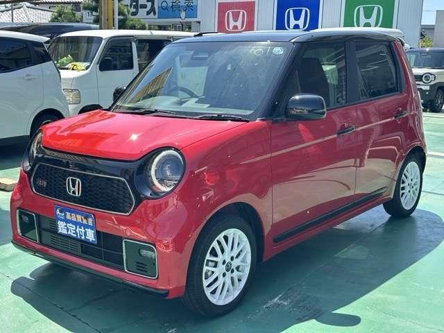 2026 Honda N-ONE RS 660 RS