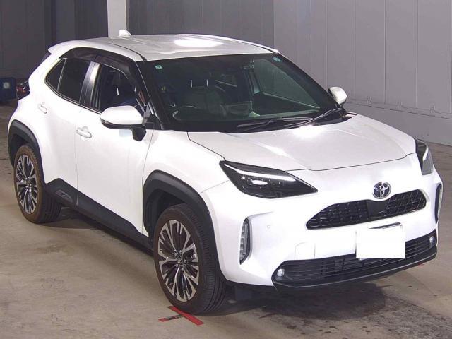 2023 Toyota Yaris Cross Z