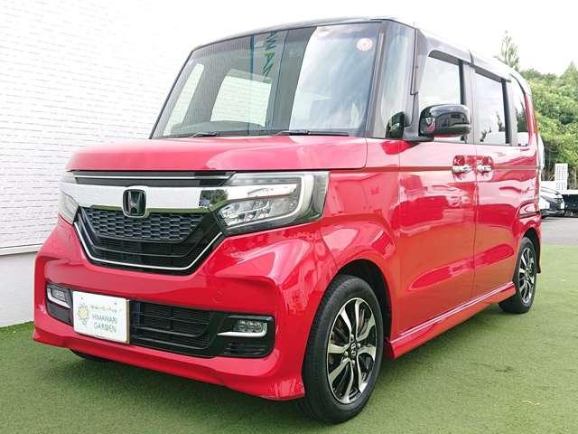 2017 Honda N BOX G EX Honda Sensing