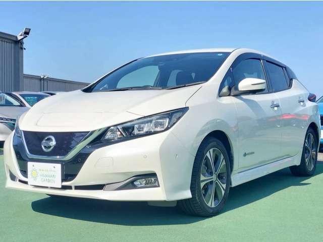 2018 Nissan Leaf G