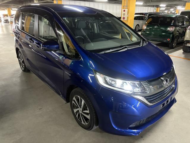 2017 Honda FREED PLUS HYBRID Hybrid G Honda Sensing