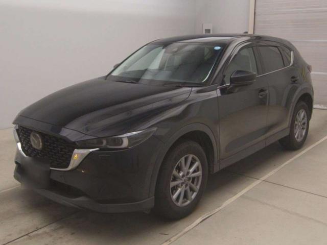 2022 Mazda CX-5 XD PROACTIVE 4WD