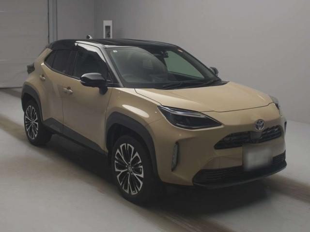 2025 Toyota Yaris Cross Hybrid Hybrid Z
