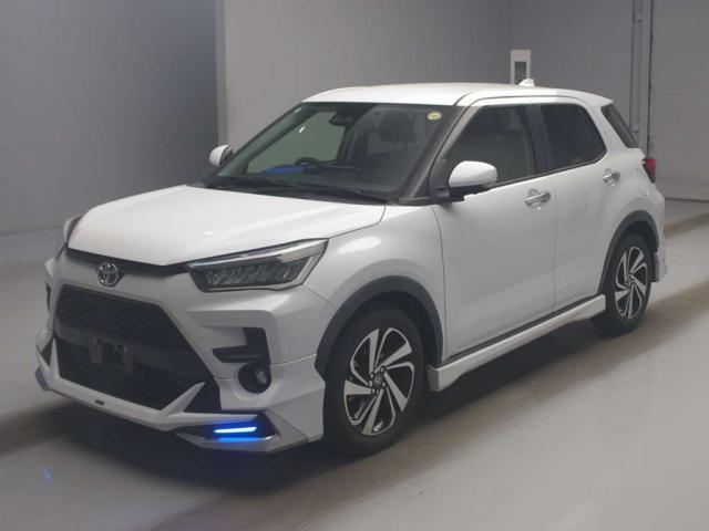 2023 Toyota Raize Z 4WD