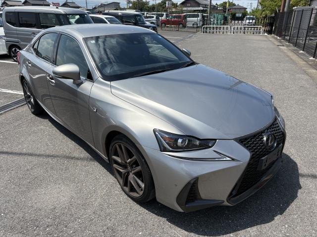 2020 Lexus IS IS300 F Sport
