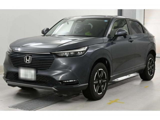 2022 Honda Vezel G