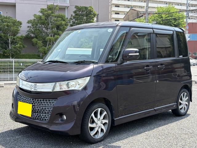 2009 Suzuki Palette TS