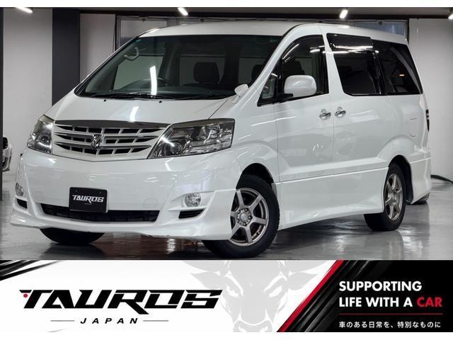 2008 Toyota Alphard AS Platinum Selection