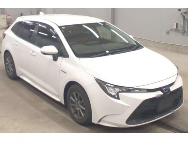 2020 Toyota Corolla Touring HV Hybrid G-X Plus Special Edition