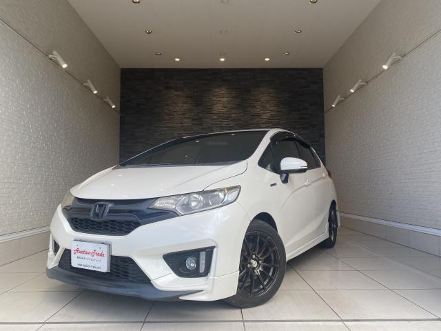 2013 Honda FIT HYBRID S Package