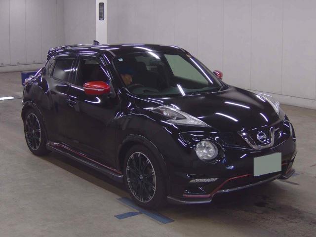2016 Nissan Juke Nismo
