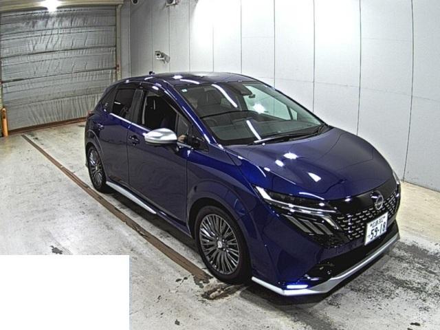 2024 Nissan Note Aura AUTECH FOUR 4WD