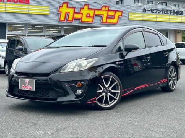 2013 Toyota Prius S Touring Selection G's