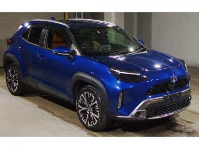 2022 Toyota Yaris Cross Hybrid Hybrid Z Adventure