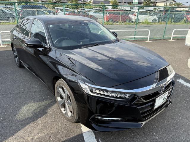 2021 Honda Accord Hybrid EX