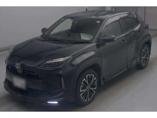 2025 Toyota Yaris Cross Hybrid Hybrid Z