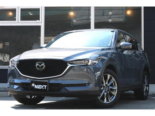 2021 Mazda CX-5 XD Exclusive Mode
