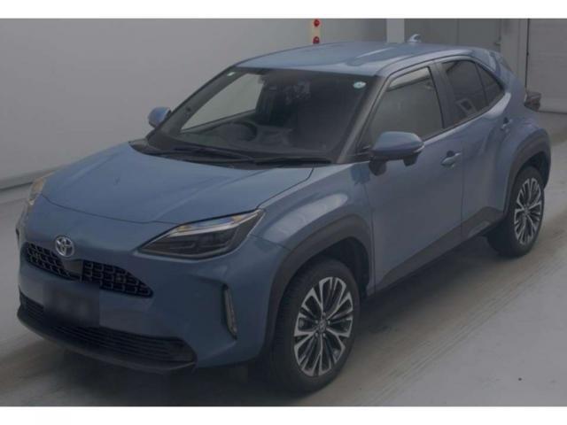 2023 Toyota Yaris Cross Hybrid Hybrid Z