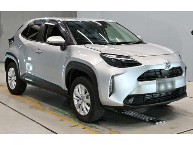 2025 Toyota Yaris Cross Hybrid Hybrid G