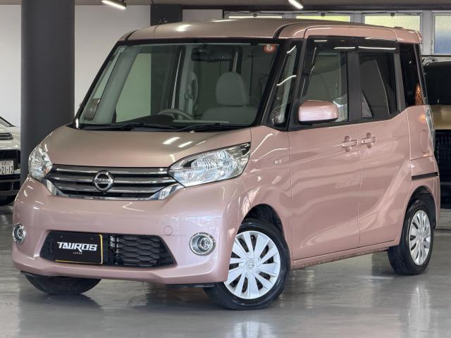 2014 Nissan Dayz Roox X