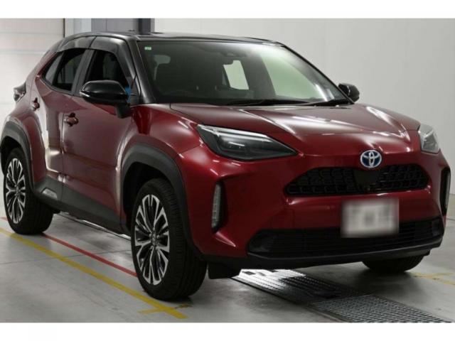 2023 Toyota Yaris Cross Hybrid Hybrid Z