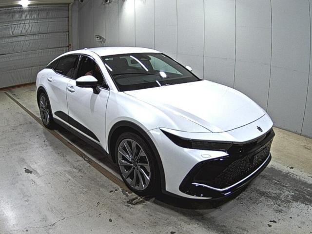 2023 Toyota Crown Crossover Crossover G Advanced Leather Package