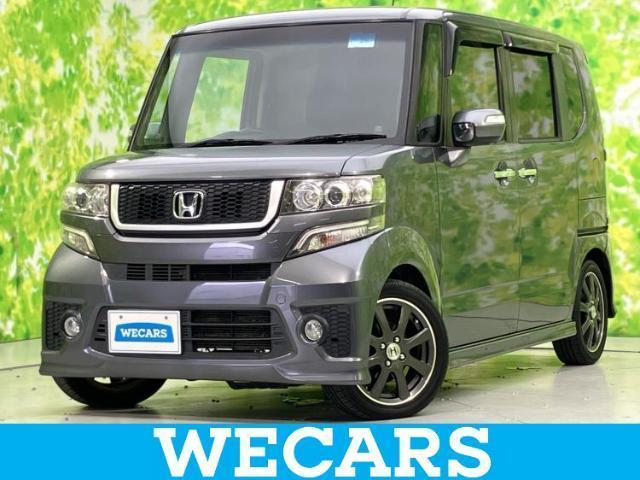 2013 Honda N BOX Modulo X G Turbo Package